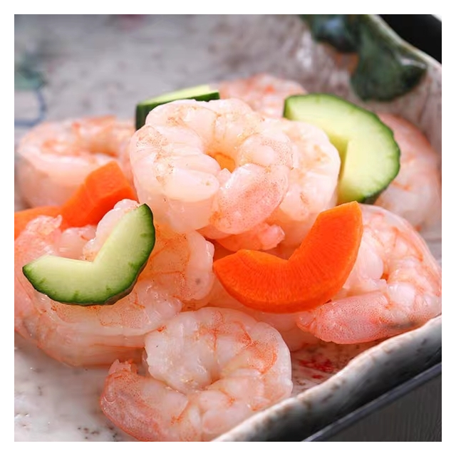 新虹宝南美白虾仁大号200g袋1113只海鲜水产