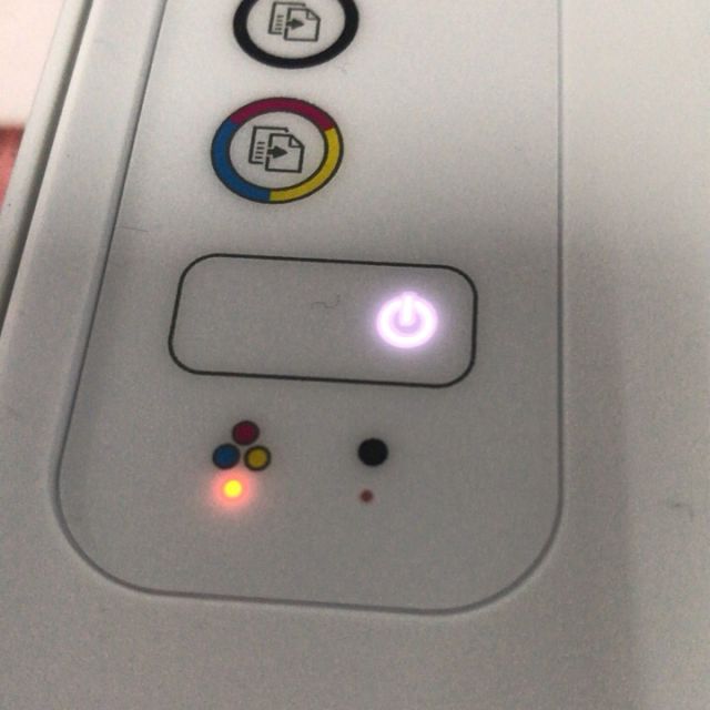 惠普hp2132彩色喷墨打印机一体机彩色家用照片打印机家庭学生作业多