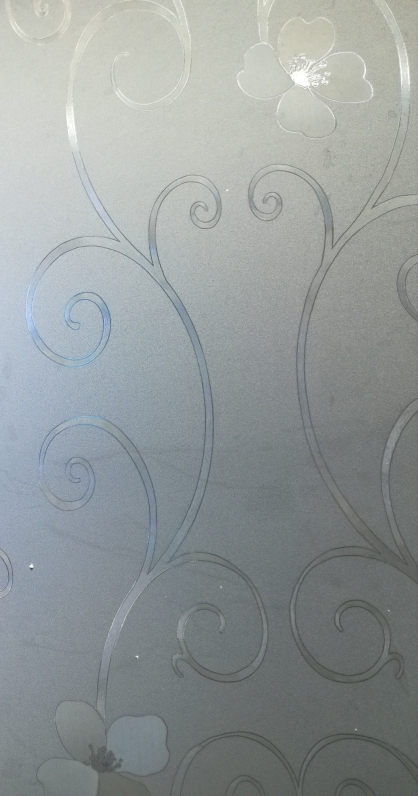 静电免胶玻璃贴膜磨砂贴膜窗户玻璃贴纸卫生间磨砂玻璃贴透光不透明