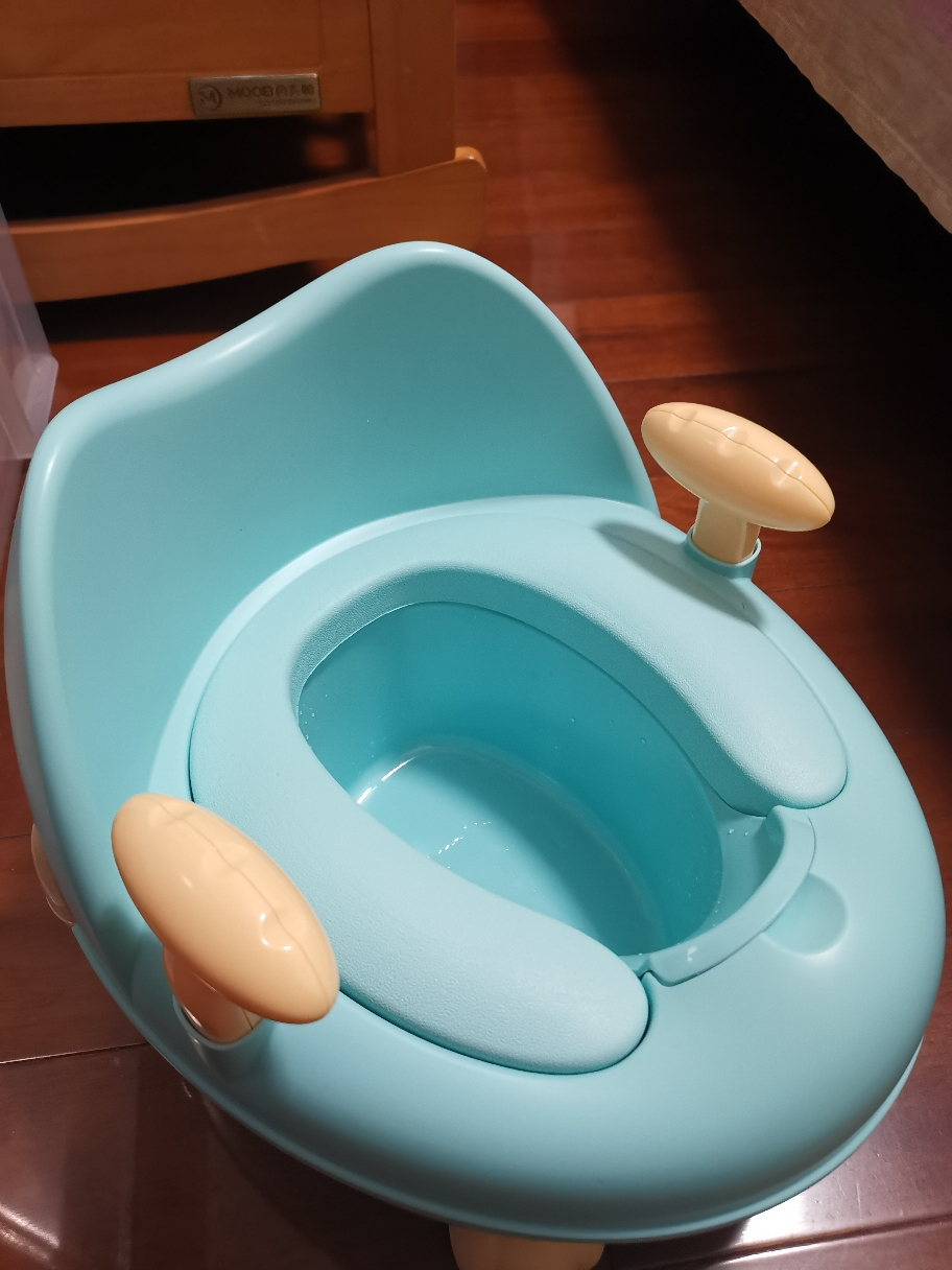 dudi/青蛙嘟迪 母婴儿童马桶坐便器婴幼儿座便盆男女宝宝厕所尿桶加
