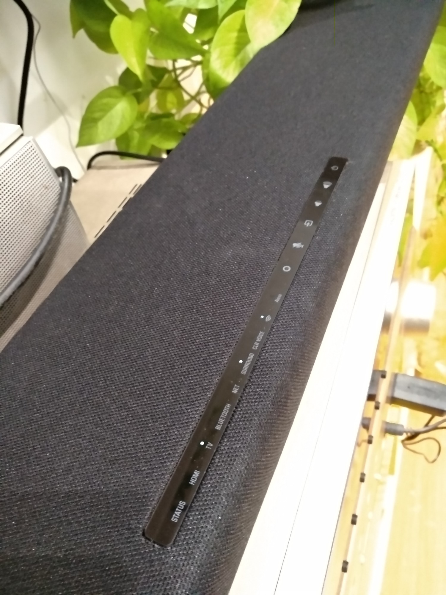 yamaha/雅马哈yas-109 无线蓝牙回音壁音响5.