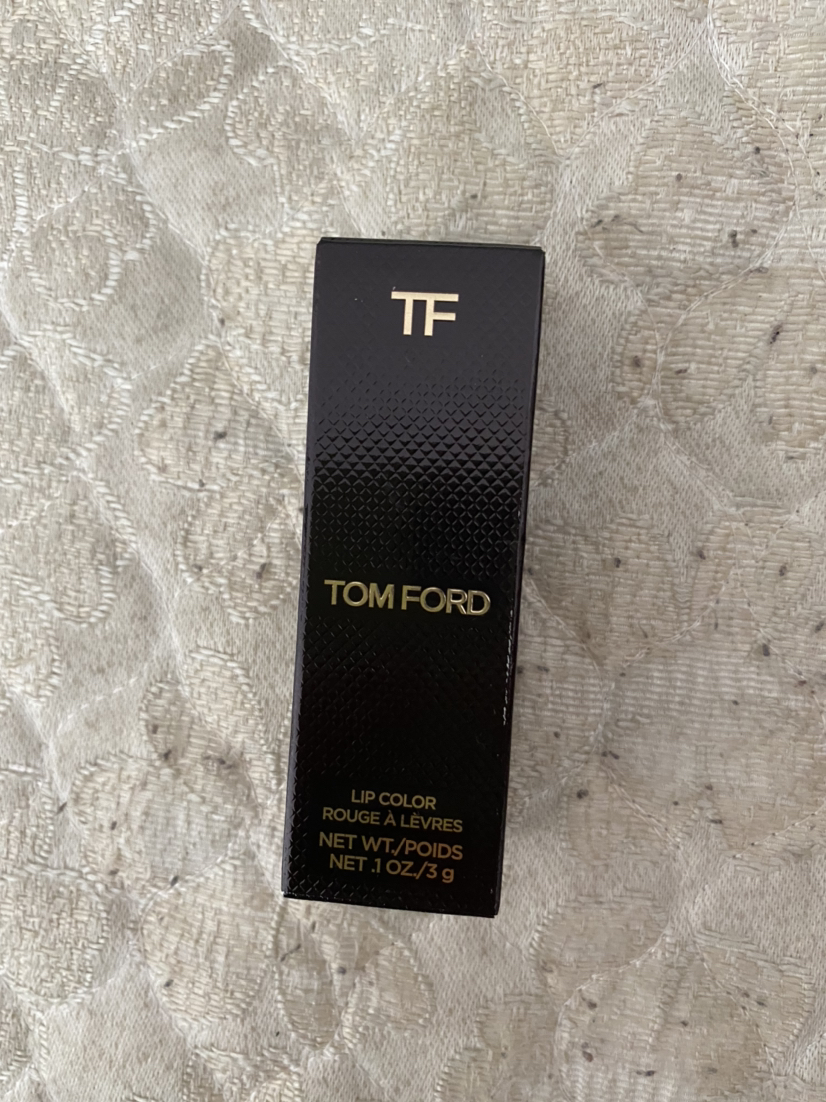 【送精美礼盒】tom ford汤姆福特 tf口红黑管新品哑光粗管唇膏3g 80