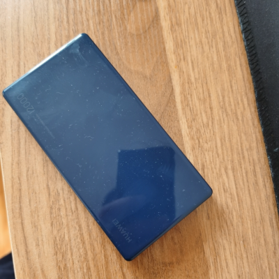 华为充电宝ap09s原装移动电源10000 1万毫安 4.