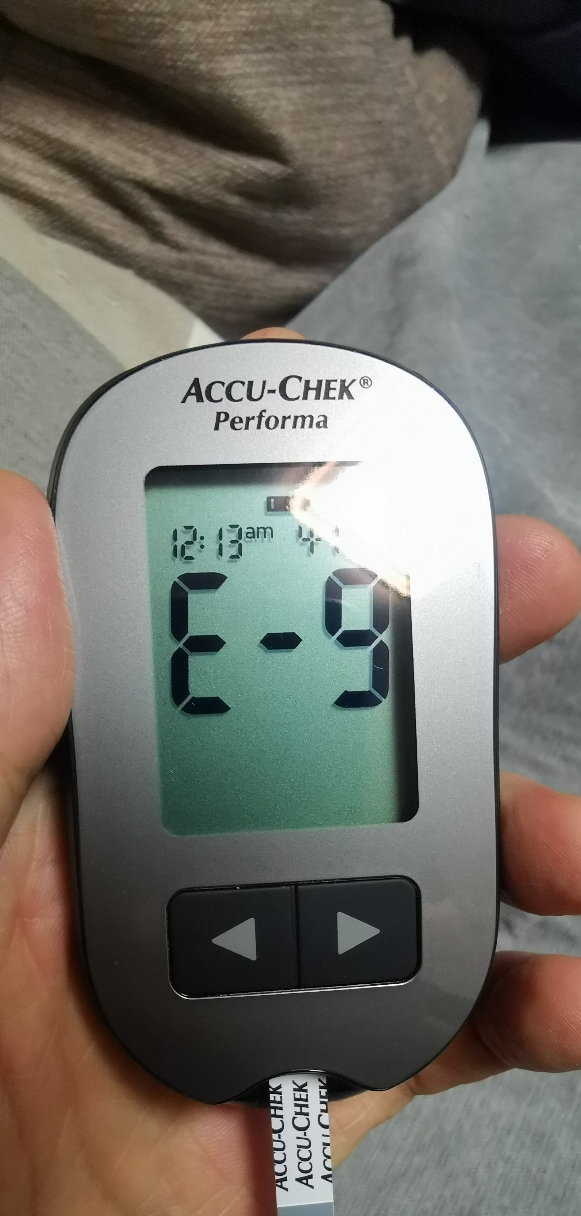 罗氏血糖仪卓越