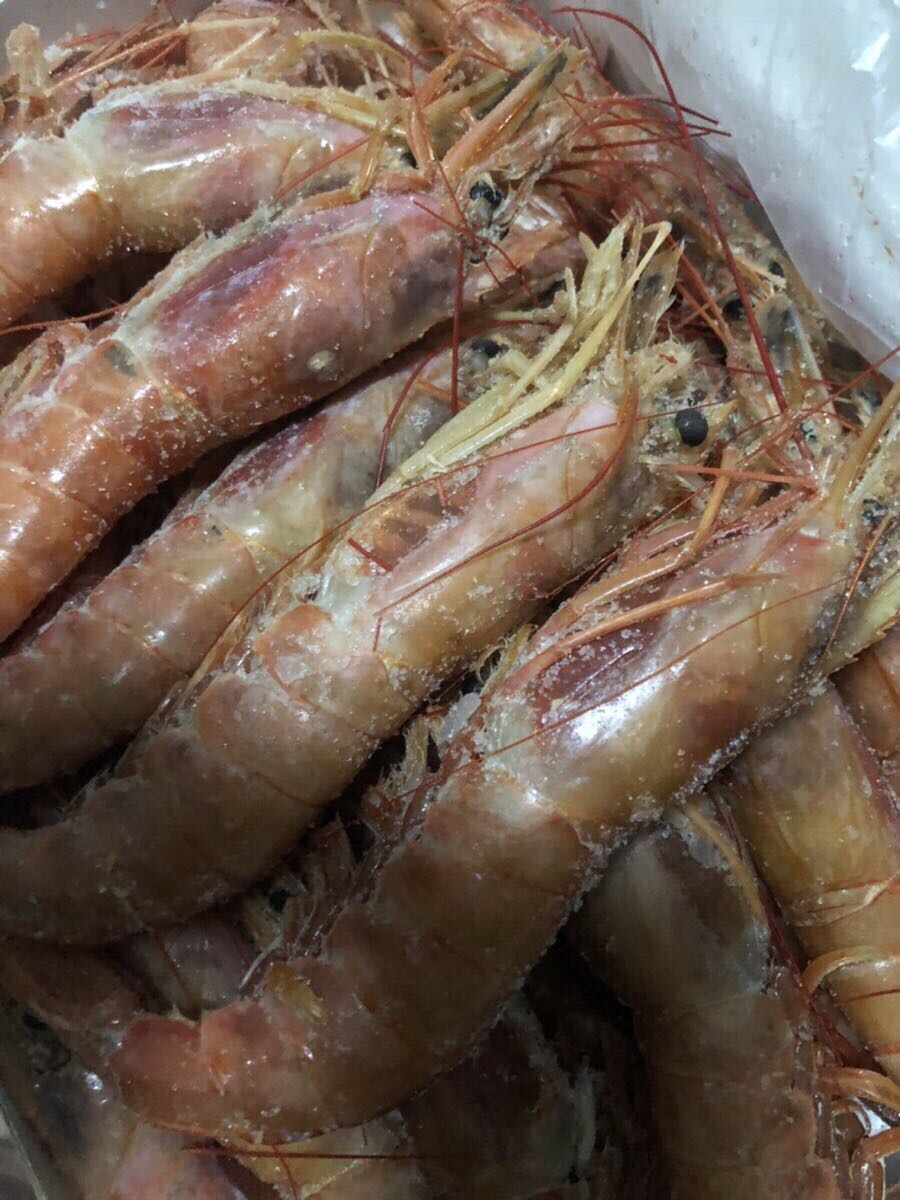 【阿根廷红虾4斤仅129】特大l2新鲜超大虾鲜活 海捕大虾海鲜水产船冻