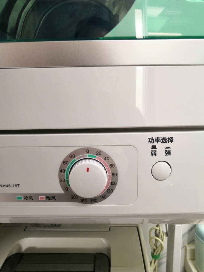 松下(panasonic) 干衣机烘干机宝宝烘干机恒温60度滚筒式排气式4.