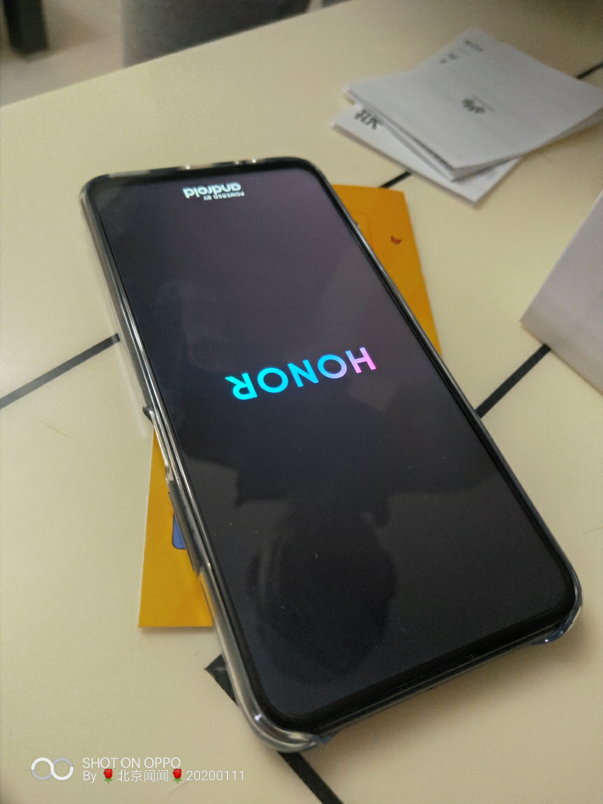 华为荣耀双4g版