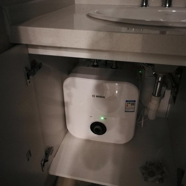 博世bosch10升小厨宝tr3000t102mh1500w速热加大容量多重防护一级能效