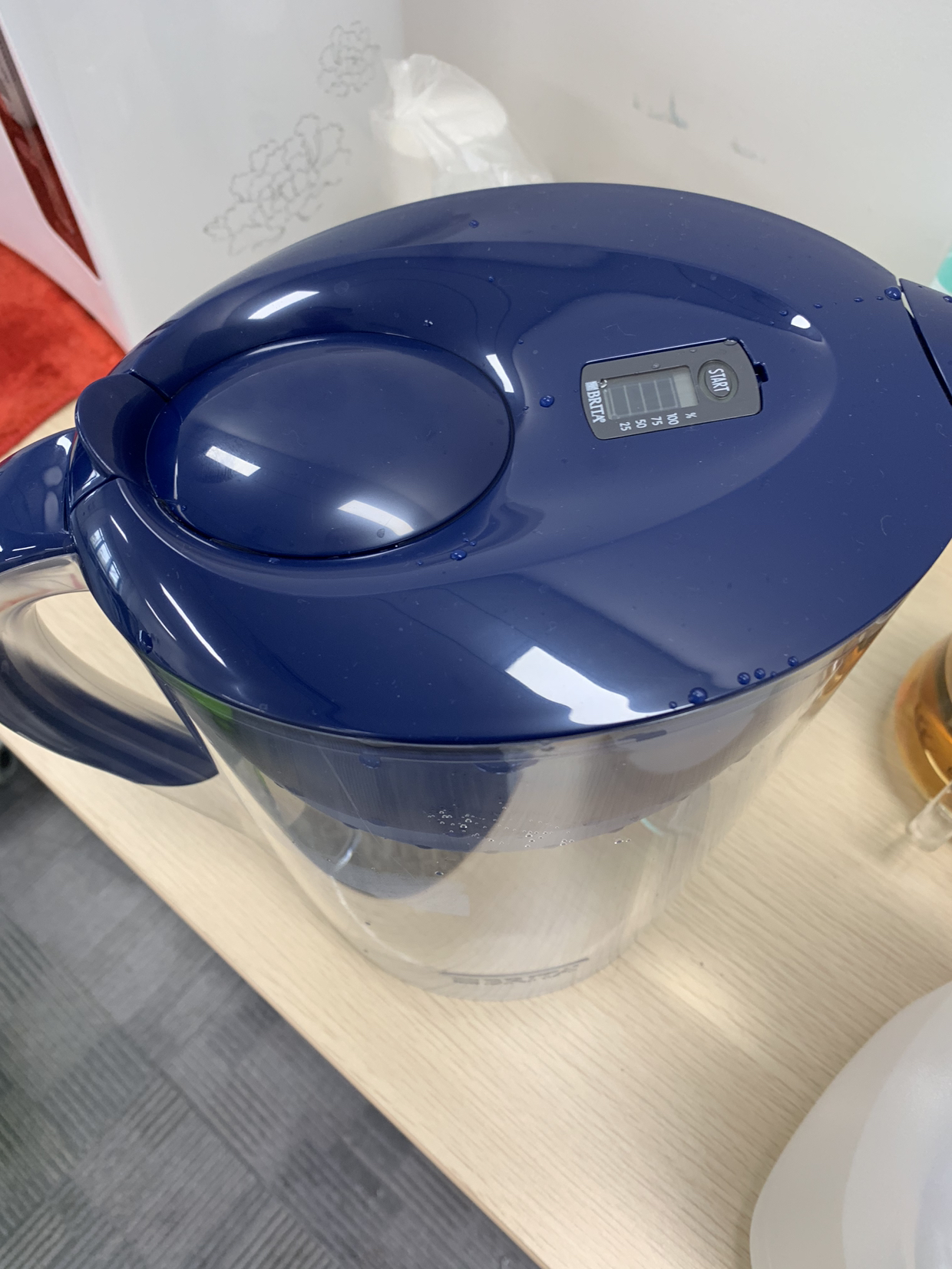 碧然德滤水壶滤芯