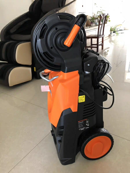 佳孚yardforce 家用洗车机 洗车神器 高压清洗机220v洗车水泵水枪 抖