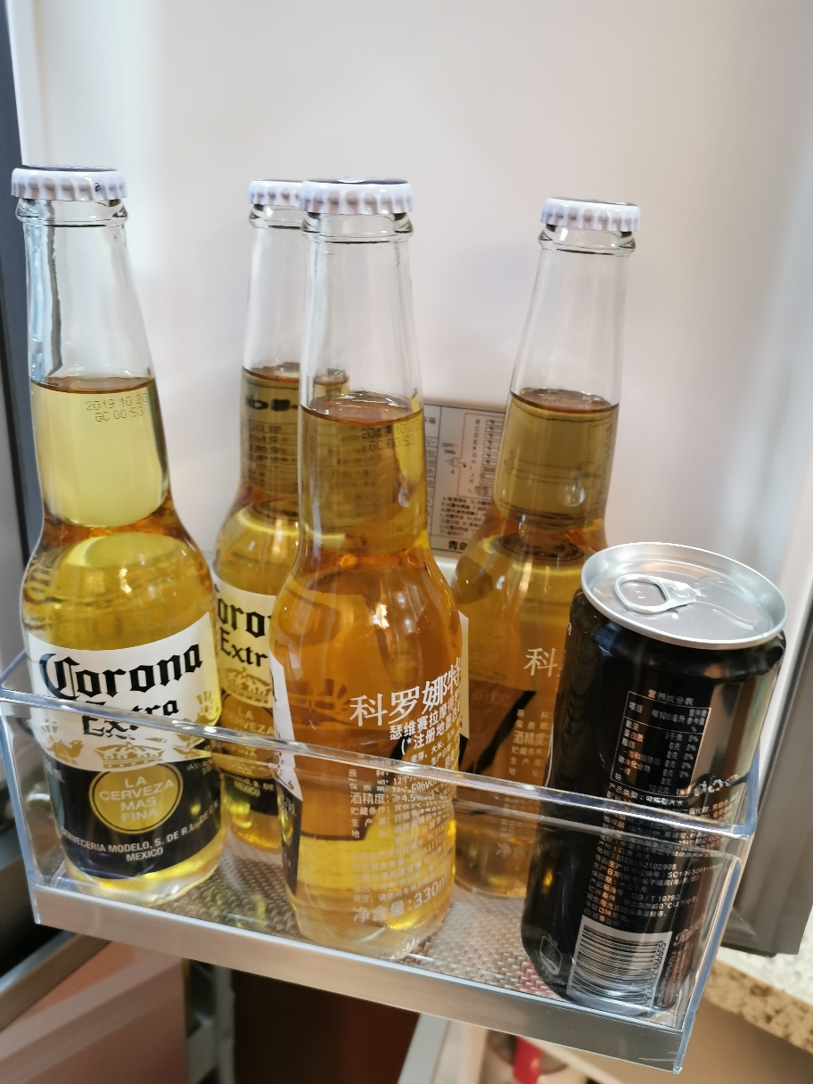 墨西哥风味科罗娜啤酒330ml*12瓶 整箱装 口感清醇 色彩明亮晒单图