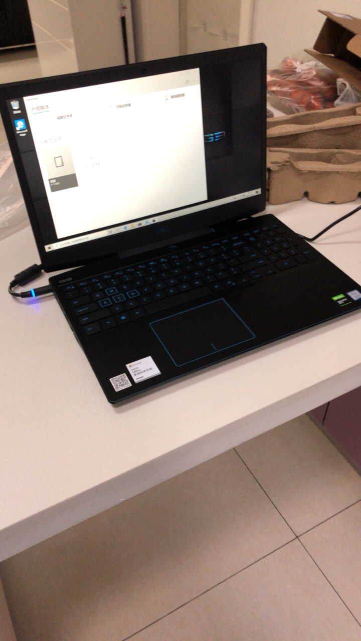 戴尔(dell) 游匣g3-3590 15.