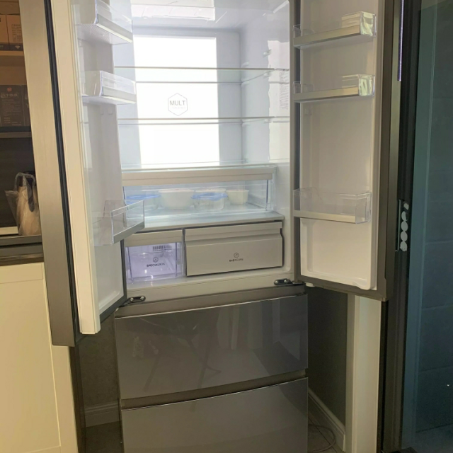 casarte卡萨帝冰箱多门冰箱变频风冷无霜干湿分储自由嵌入式智能wifi