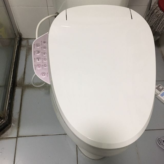 科勒kohler马桶盖即热智能座便盖板喷水全自动冲洗加热洁身k77284t0c