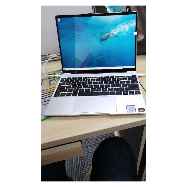 13 锐龙版 13英寸全面屏超轻薄笔记本电脑(amd ryzen 5 3500u 16gb