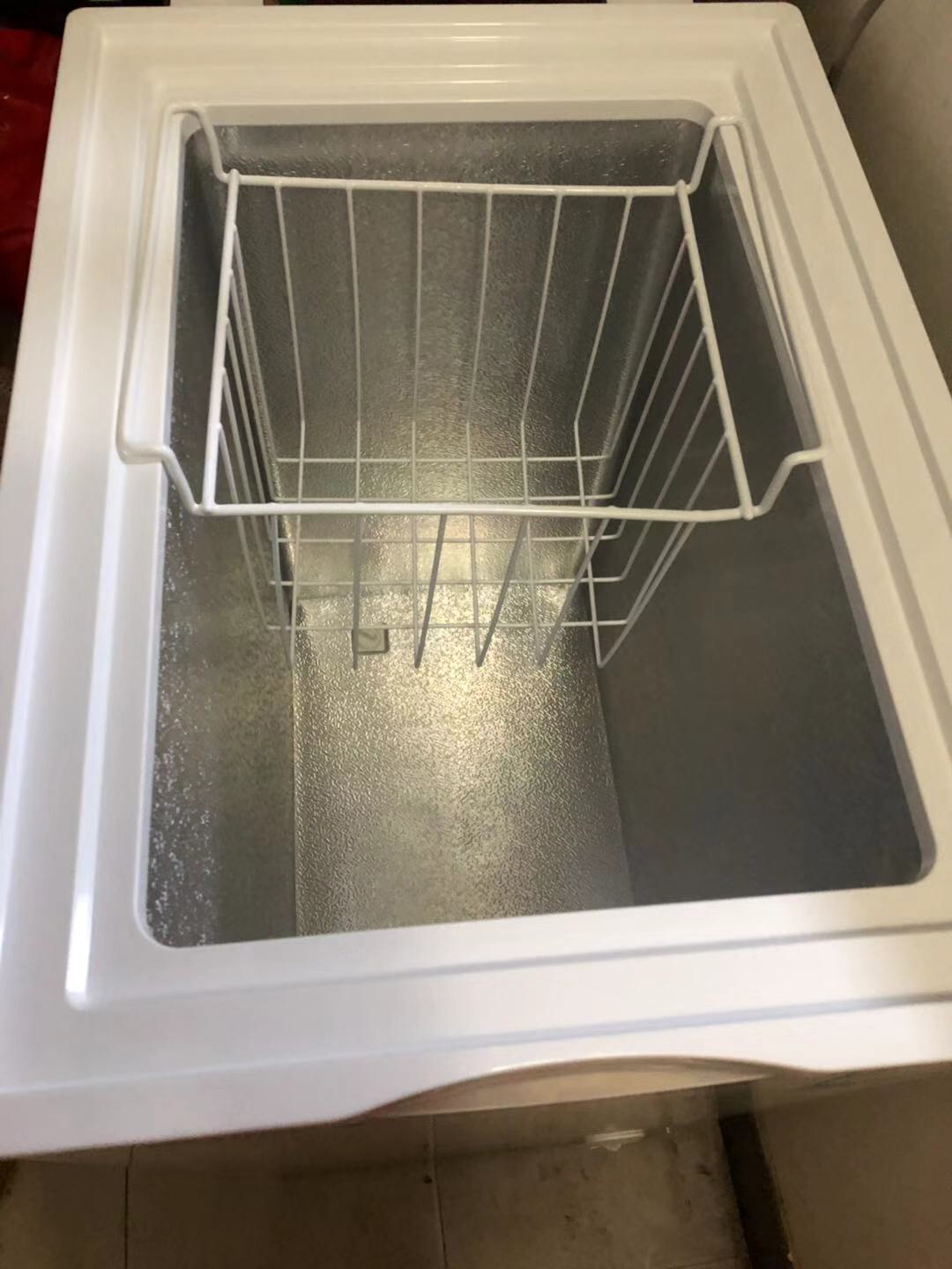 bc/bd-69h 69升 迷你冰柜立式冷柜小型家用商用冷藏冷冻柜顶开门晒单