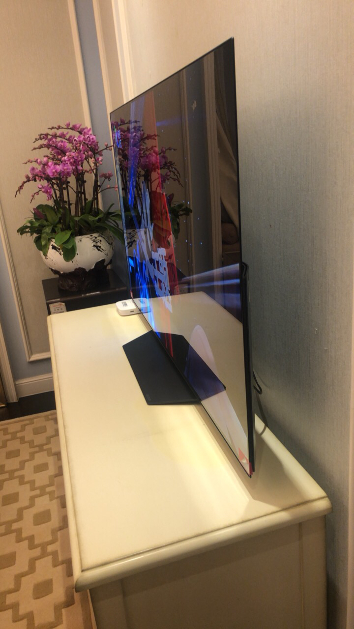 lg电视oled55b9fca 55英寸ai语音智能 全面屏 超窄边框 金属机身 4k超