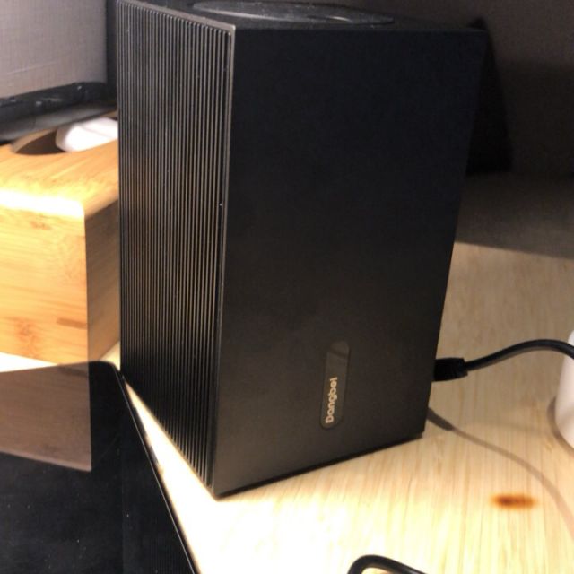 当贝投影仪c1家用便携智能投影仪手机微型高清无线wifi家用小型投影机
