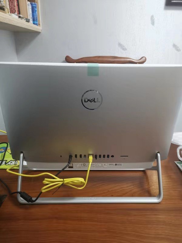 戴尔(dell)灵越一体机5490 23.