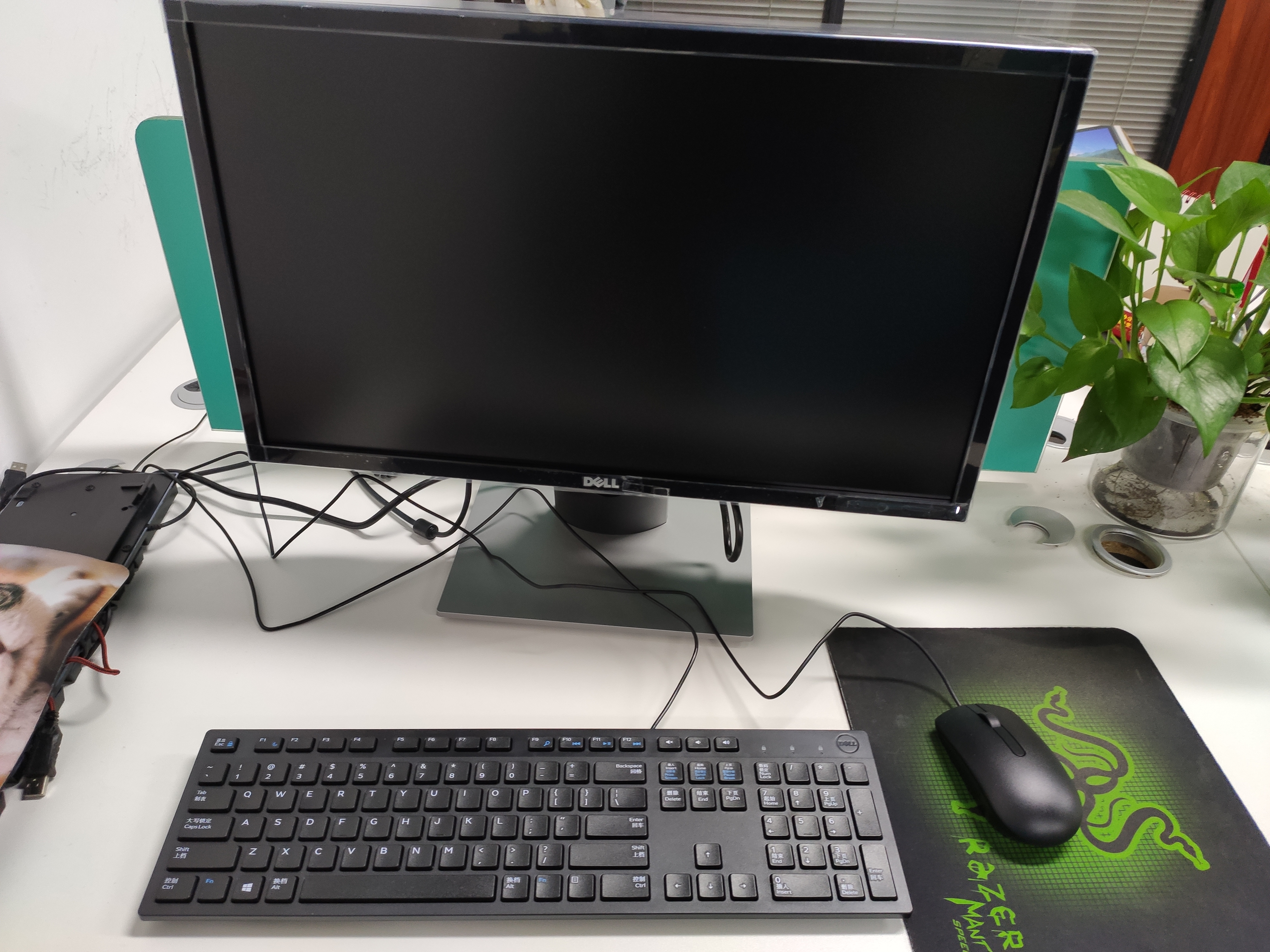 3000系列全新英特尔十代处理器 商用办公家用娱乐台式机电脑整机 23