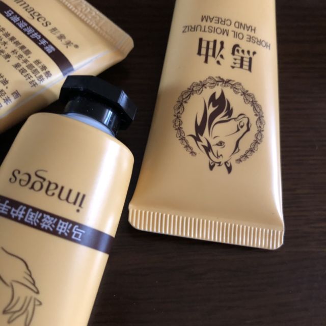 买4只包邮形象美马油滋润护手霜补水滋润防干裂冬季手部护理保湿手霜