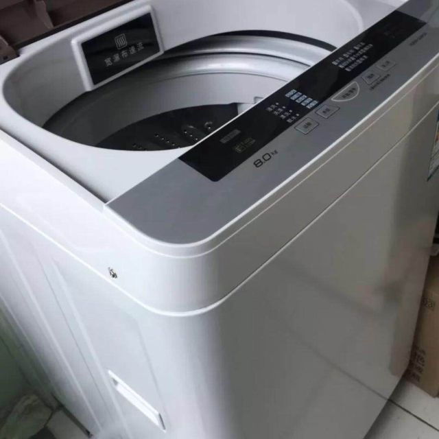> 松下(panasonic) 爱妻号8公斤大容量家用全自动波轮洗衣机商品评价