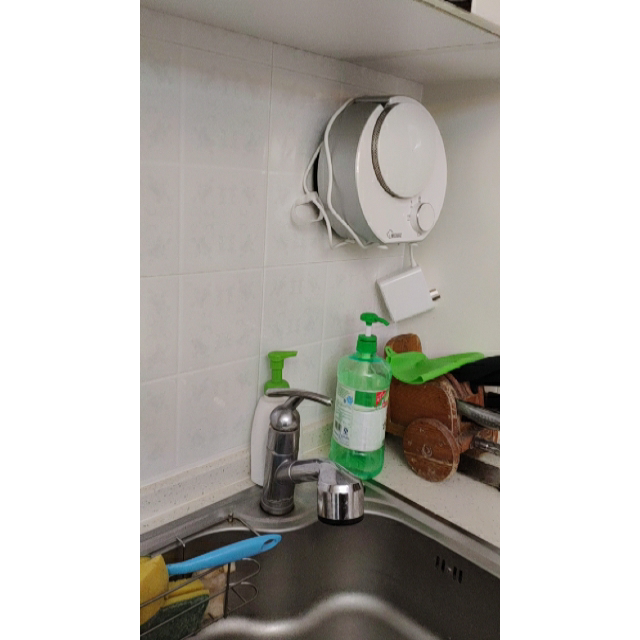 复旦申花果蔬禽蛋清洗机sf021a家用分体式食品净化机洗菜机