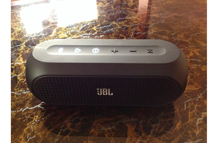 jbl turbo 音乐飓风 音箱可u盘播放户外便携双重低音小音响晒单图