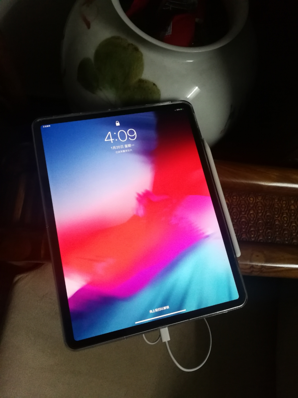 apple-苹果平板电脑4g