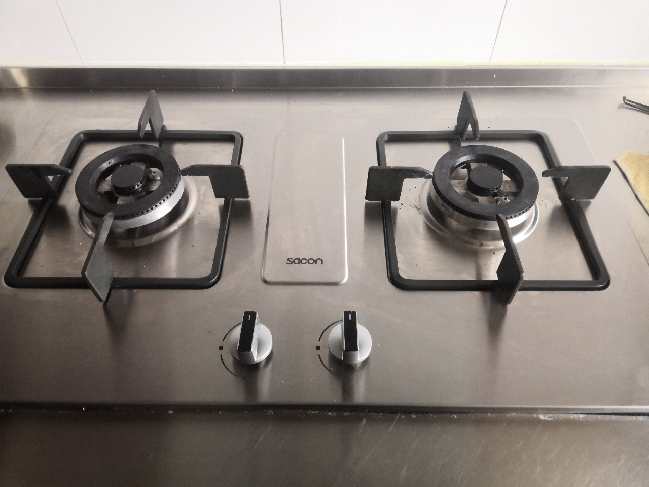 帅康(sacon)35g燃气灶液化气灶具煤气灶嵌入式大火力不锈钢4.