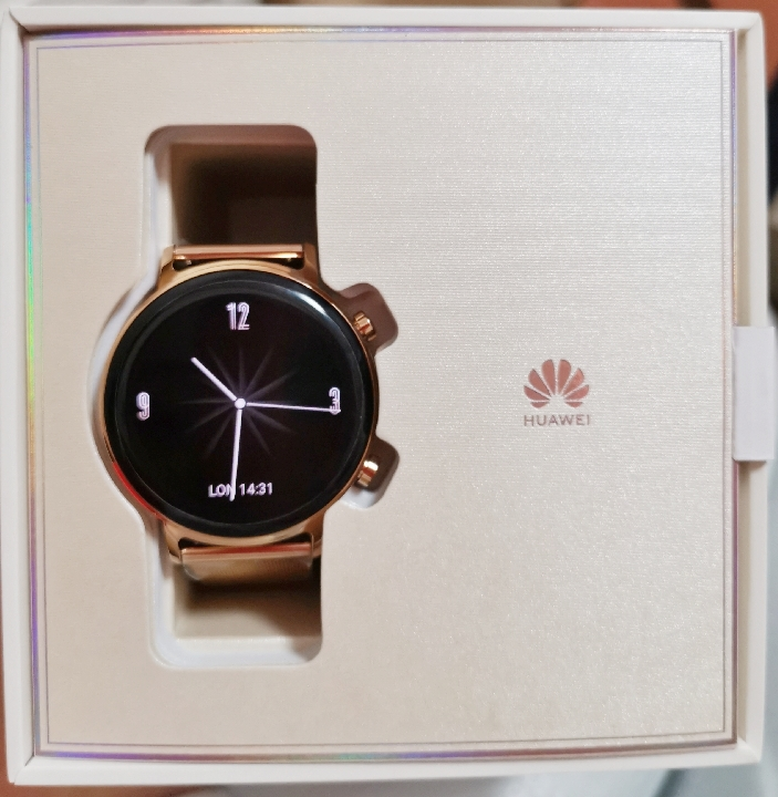 huawei/华为 watch gt 2 智能手表 麒麟a1芯片 心脏健康检测 雅致款