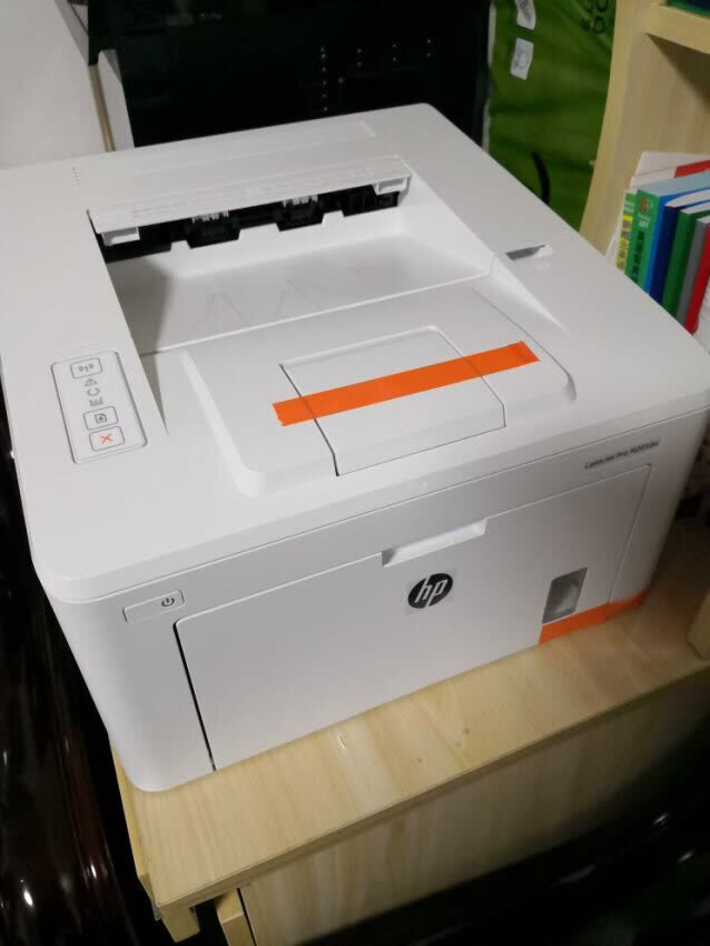 惠普(hp)laserjet pro m203dw黑白a4激光打印机(自动双面 无线连接)