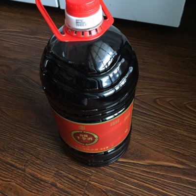 劲牌劲酒十全酒35度5l单瓶大桶礼盒装