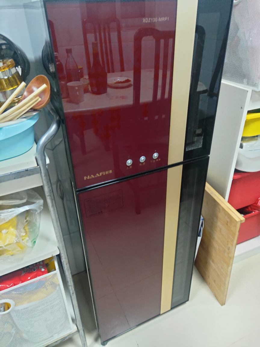 厨房消毒柜立式家用