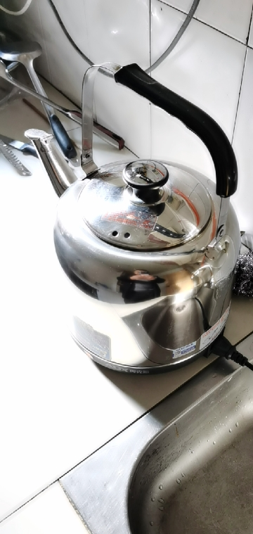 6l大容量电水壶自动断电插电保温煮茶器烧洗澡水烧水壶开水壶晒单图