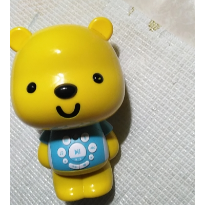 优彼ubbie早教故事机优比益智早教可下载早教机0-6岁儿童玩具 优享款