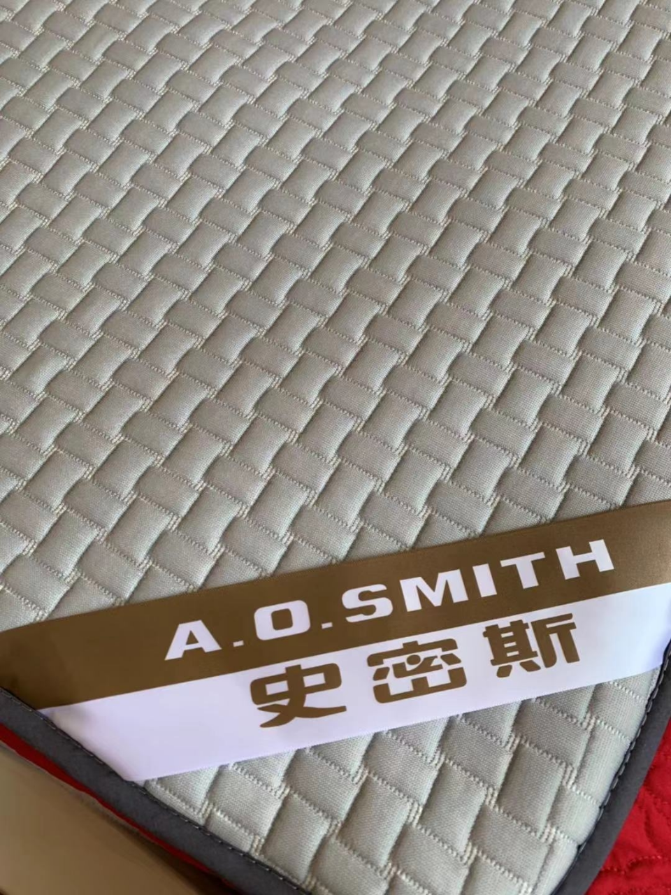 o.史密斯恒温水暖床垫hwm-18f(1.