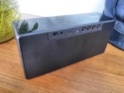 dido无线蓝牙音箱家用双喇叭重低音炮大功率便携式户外大音量3d环绕