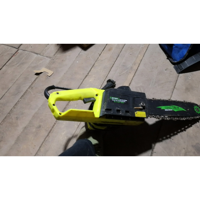 芝浦zhipu电锯伐木锯家用电链锯多功能链条锯自动喷油大功率木工电动