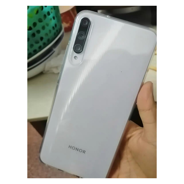 华为/荣耀(honor)play3 4gb 64gb 冰岛白 4g全网通 6.