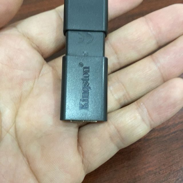 金士顿(kingston)16gb u盘 dt100g3 推拉高速优盘usb3.0 黑色