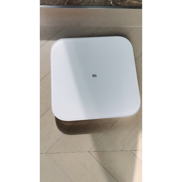 小米mi体重秤2家用健康秤电子秤称人称物双模式app数据测量智能分析