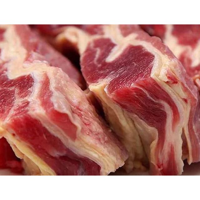 牛腩肉牛腩块新鲜生牛肉3kg可红烧内蒙黄牛顺丰速运
