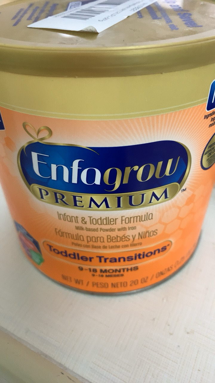 mead johnson 美国版美赞臣premium婴幼儿配方奶粉美版 2段(9-18个月)