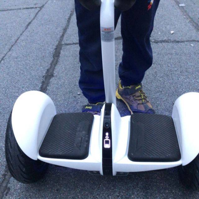 车体感智能骑行遥控漂移代步电动九号平衡车超长续航定制版ninebot