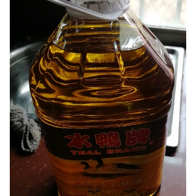 水鸭牌食用油 水鸭纯正压榨菜籽油4l【价格 图片 品牌 报价】-苏宁