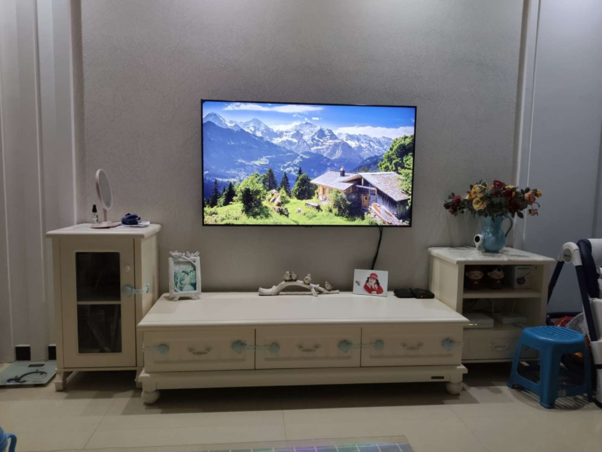 三星(samsung) qa65q70rajxxz 65英寸4k超高清qled光质量子点ai影像