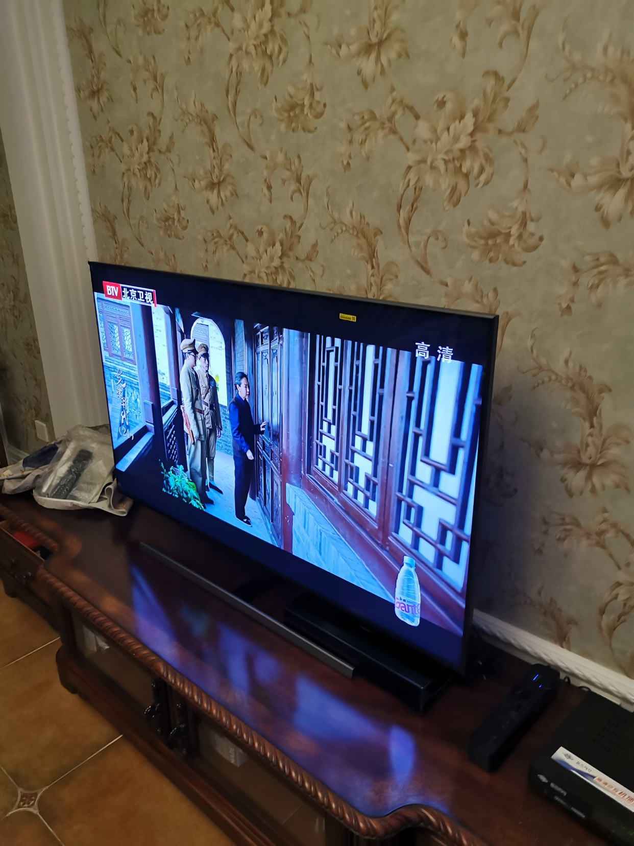 三星(samsung)qa55q80rajxxz 55英寸qled量子点智能网络qhdr平板液晶