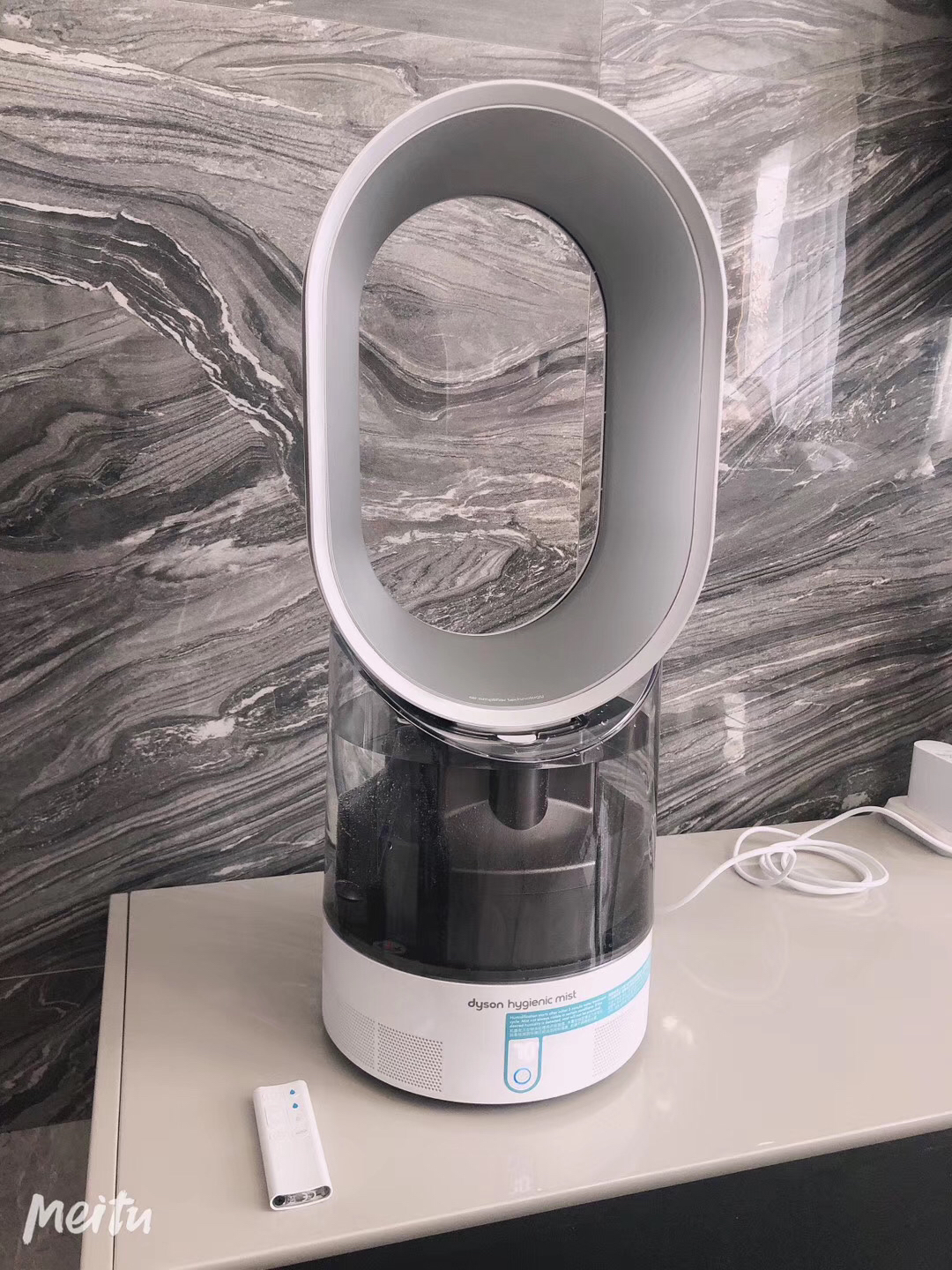 戴森(dyson) am10 除菌加湿器 电风扇 原装进口遥控式高效除菌 循环