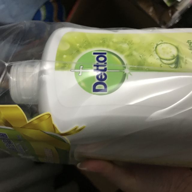 > 滴露持久舒爽洁手液500克3支优惠装商品评价 > 包装完整,物流有礼,.